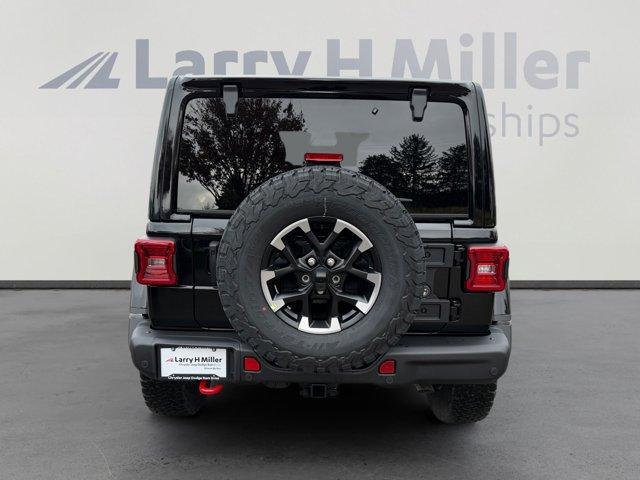 new 2026 Jeep Wrangler car, priced at $66,795