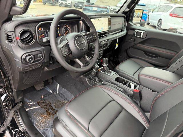 new 2026 Jeep Wrangler car, priced at $66,795