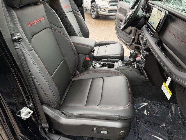 new 2026 Jeep Wrangler car, priced at $66,795