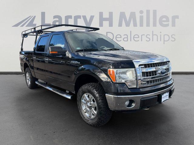 used 2013 Ford F-150 car, priced at $20,046