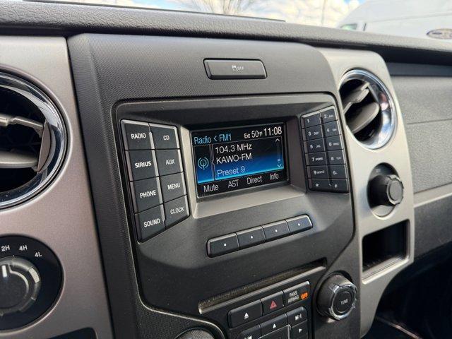 used 2013 Ford F-150 car, priced at $20,046