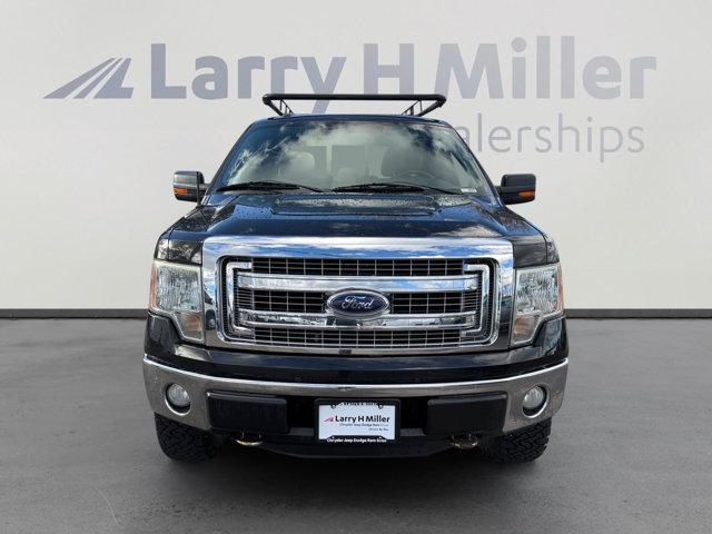 used 2013 Ford F-150 car, priced at $20,046