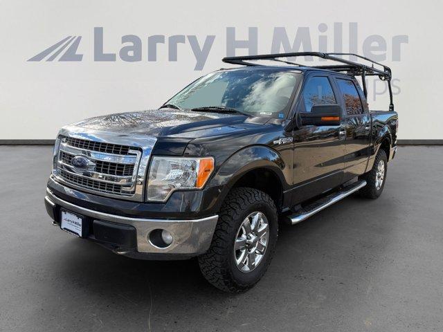 used 2013 Ford F-150 car, priced at $20,046