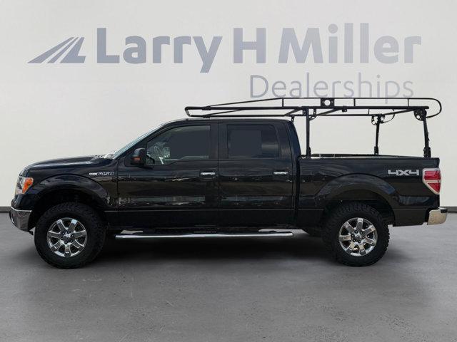 used 2013 Ford F-150 car, priced at $20,046