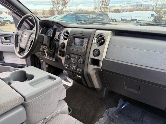 used 2013 Ford F-150 car, priced at $20,046