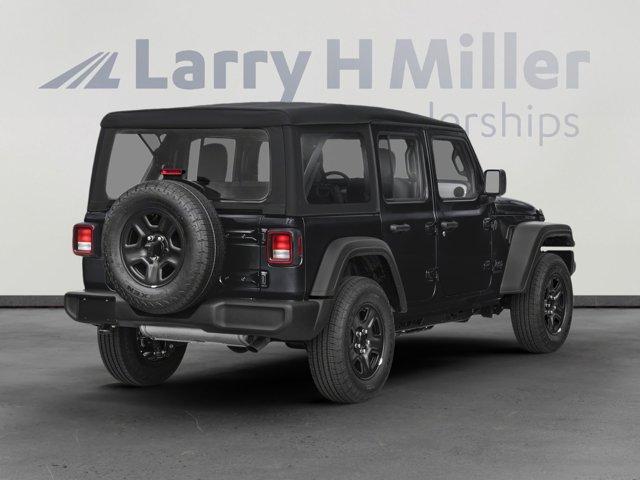 new 2026 Jeep Wrangler car, priced at $57,654
