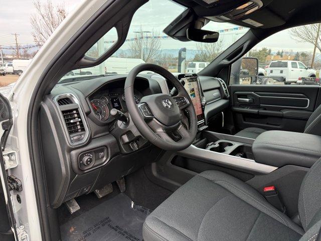 new 2026 Ram 3500 car, priced at $71,462