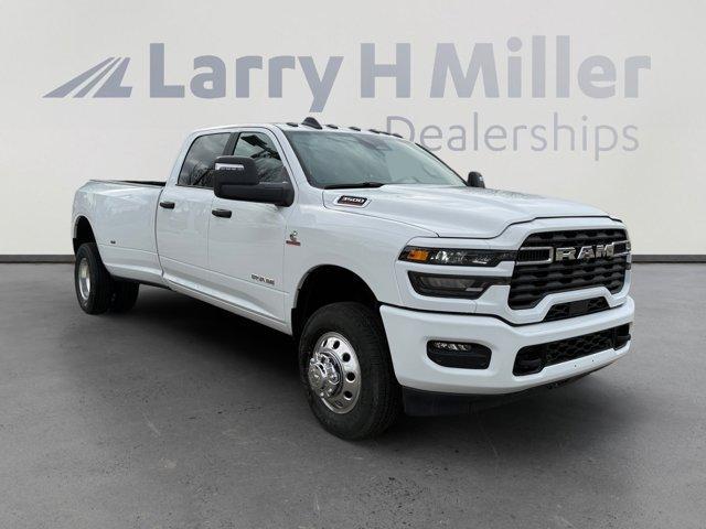 new 2026 Ram 3500 car, priced at $71,462