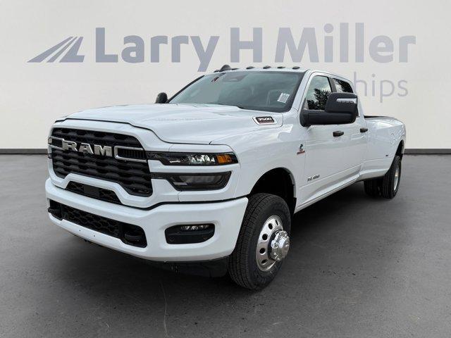 new 2026 Ram 3500 car, priced at $71,462
