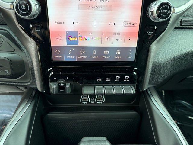 new 2026 Ram 3500 car, priced at $71,462