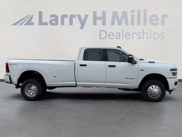 new 2026 Ram 3500 car, priced at $71,462
