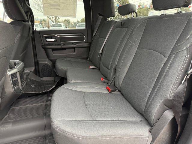 new 2026 Ram 3500 car, priced at $71,462