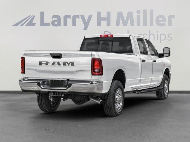 new 2026 Ram 3500 car, priced at $82,270