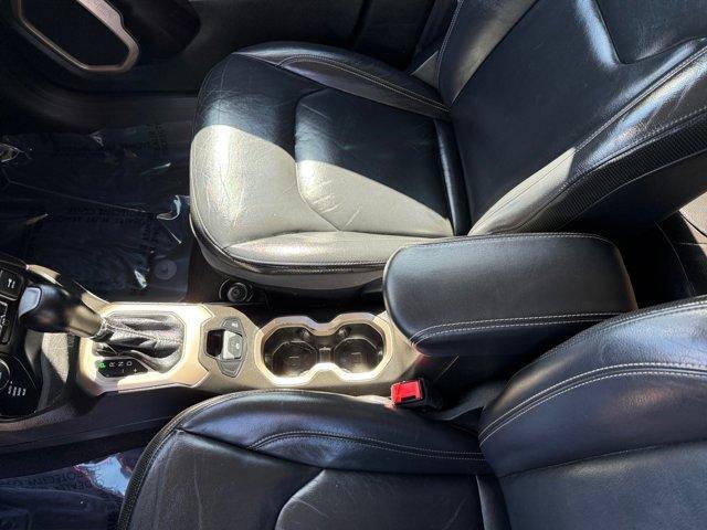 used 2017 Jeep Renegade car, priced at $11,465