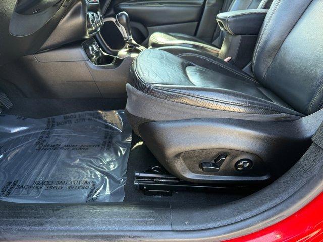 used 2017 Jeep Renegade car, priced at $11,465