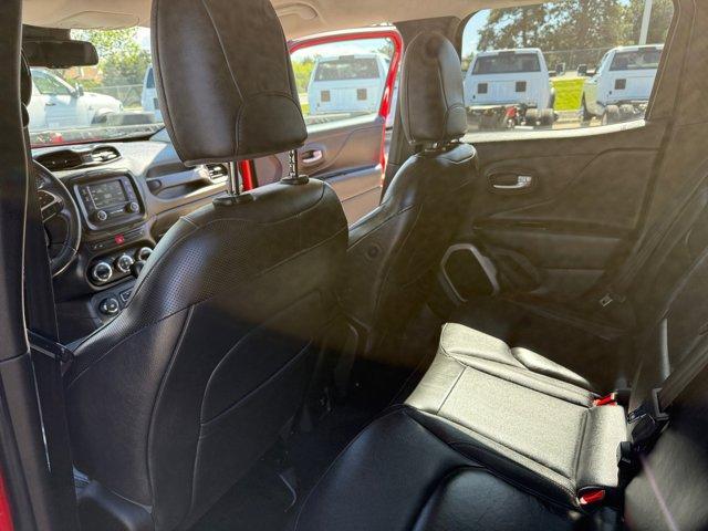 used 2017 Jeep Renegade car, priced at $11,465