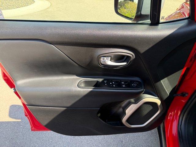 used 2017 Jeep Renegade car, priced at $11,465
