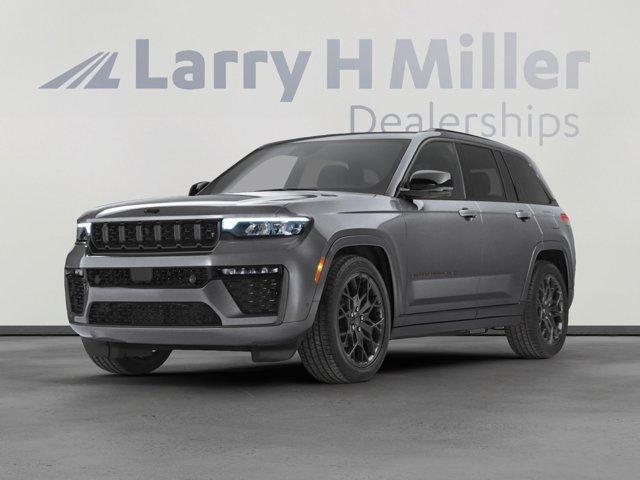 new 2026 Jeep Grand Cherokee car, priced at $69,180