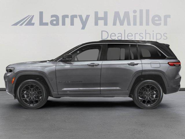 new 2026 Jeep Grand Cherokee car, priced at $69,180