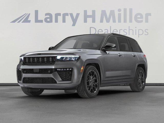 new 2026 Jeep Grand Cherokee car, priced at $69,180