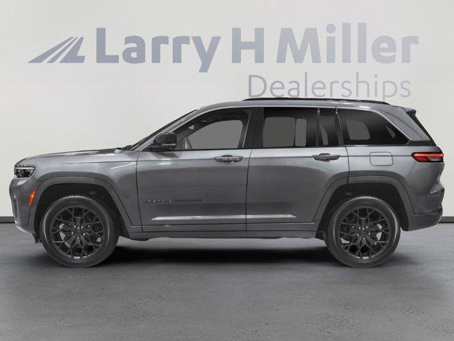 new 2026 Jeep Grand Cherokee car, priced at $69,180