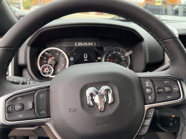 new 2026 Ram 3500 car, priced at $70,131