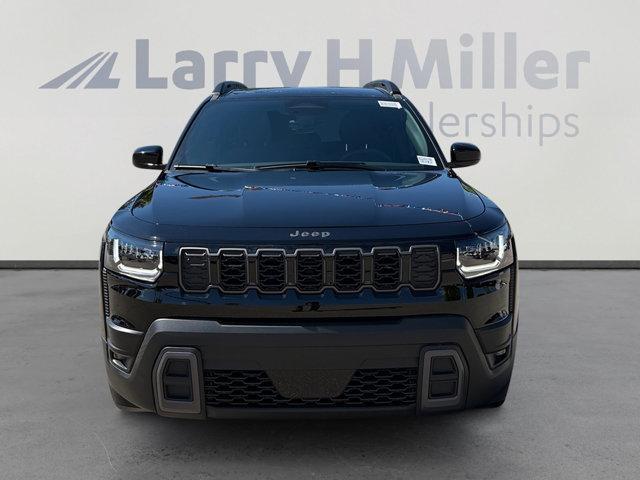 new 2026 Jeep Cherokee car, priced at $36,837