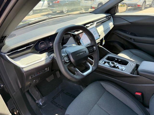 new 2026 Jeep Cherokee car, priced at $36,837