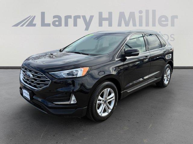 used 2020 Ford Edge car, priced at $18,099