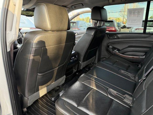 used 2017 GMC Yukon XL car, priced at $23,234