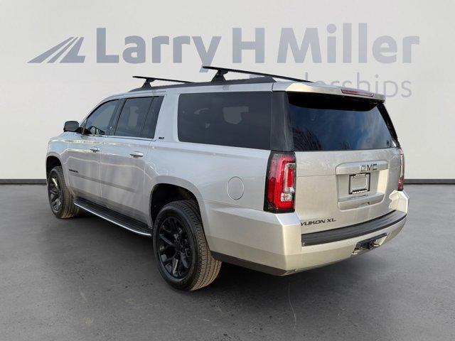 used 2017 GMC Yukon XL car, priced at $23,234