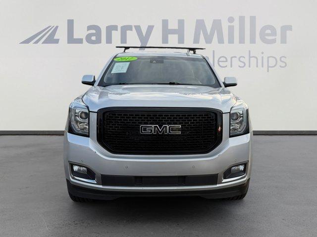 used 2017 GMC Yukon XL car, priced at $23,234