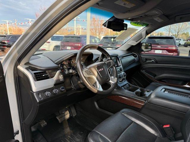 used 2017 GMC Yukon XL car, priced at $23,234