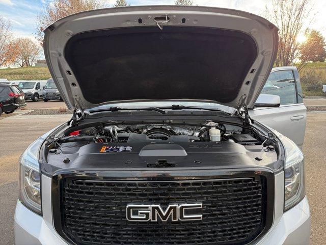 used 2017 GMC Yukon XL car, priced at $23,234