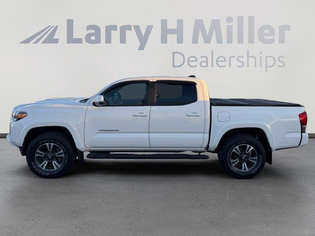 used 2016 Toyota Tacoma car, priced at $27,843