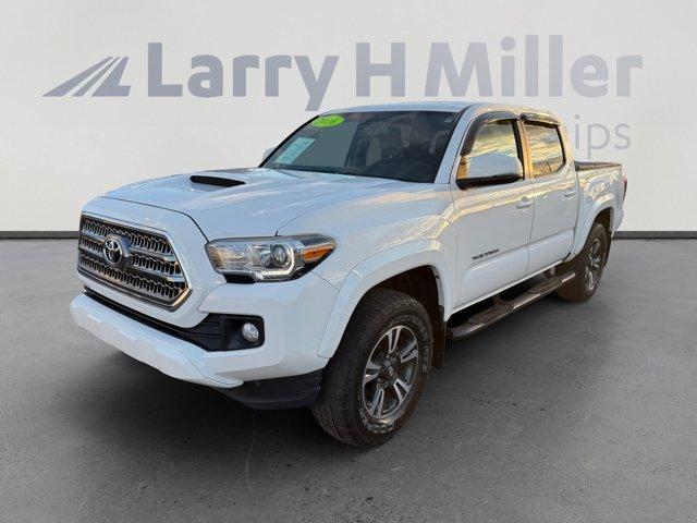 used 2016 Toyota Tacoma car, priced at $30,329