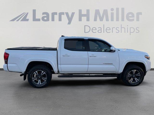 used 2016 Toyota Tacoma car, priced at $27,843