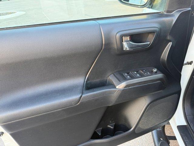 used 2016 Toyota Tacoma car, priced at $27,843