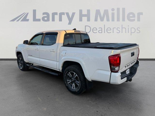 used 2016 Toyota Tacoma car, priced at $27,843