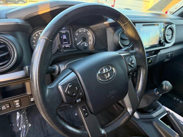 used 2016 Toyota Tacoma car, priced at $27,843