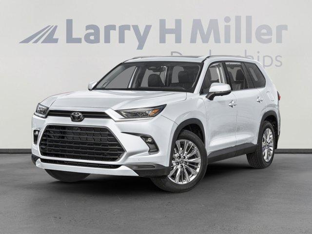 used 2024 Toyota Grand Highlander car, priced at $51,311