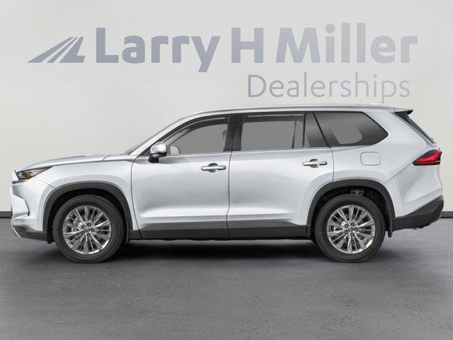 used 2024 Toyota Grand Highlander car, priced at $51,311