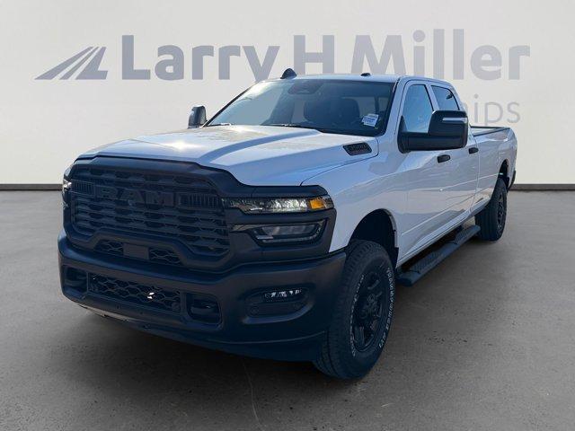 new 2026 Ram 3500 car, priced at $51,843