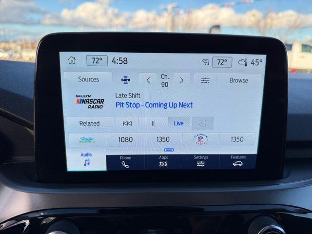 used 2024 Ford Escape car, priced at $21,113