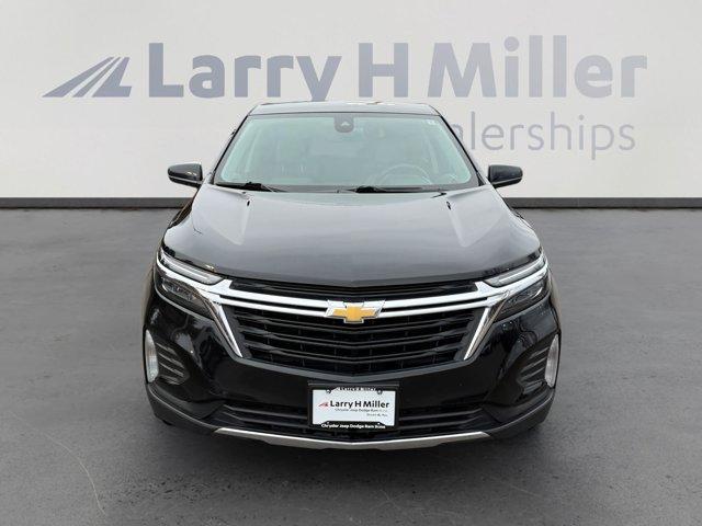 used 2022 Chevrolet Equinox car, priced at $20,348