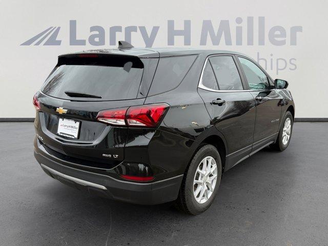used 2022 Chevrolet Equinox car, priced at $20,348