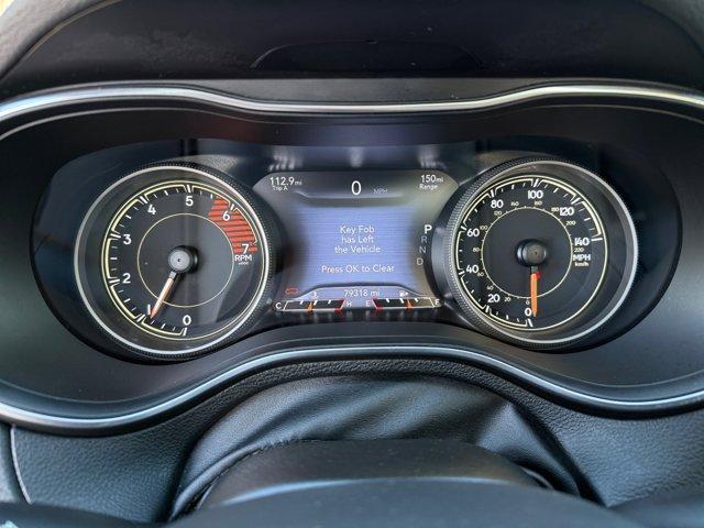 used 2021 Jeep Cherokee car, priced at $17,807