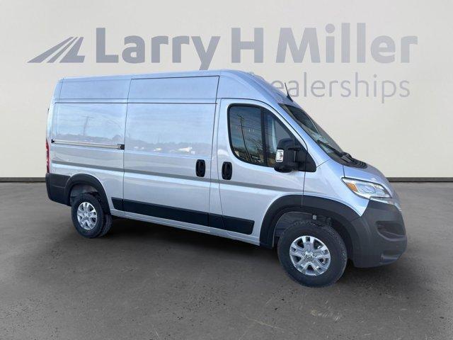 new 2025 Ram ProMaster 3500 car, priced at $48,356