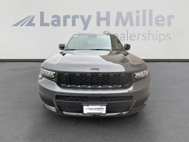 new 2025 Jeep Grand Cherokee L car, priced at $40,528