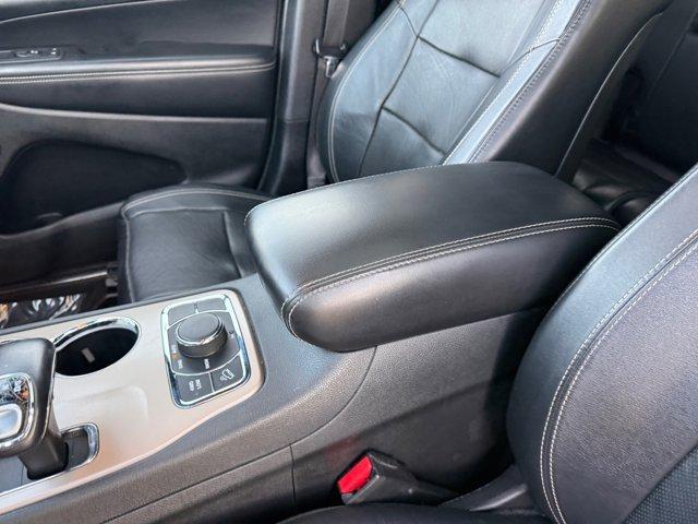 used 2015 Jeep Grand Cherokee car, priced at $14,253